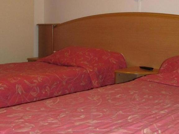 Pictav Hotel Poitiers Quarto foto