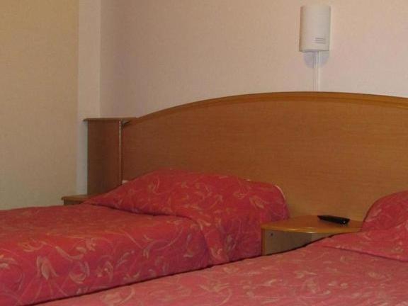 Pictav Hotel Poitiers Quarto foto