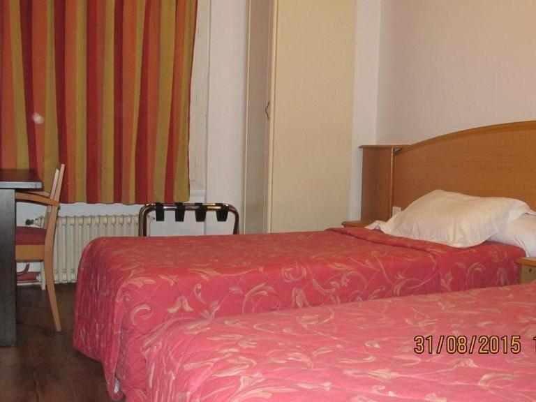 Pictav Hotel Poitiers Exterior foto